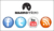 File icons social network