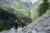 File 39 dsc1341 riccardo scotti e marco manni scendono nella valle del ventina duante la pre spedizione sulle tracce dei ghiacciai alpi 2020 © 2019 fabiano ventura