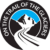 Logo on the trail of the glaciers