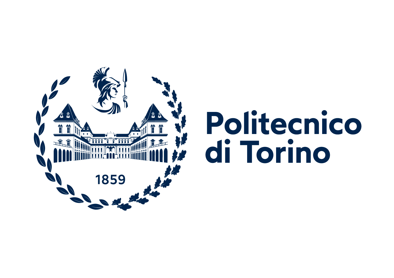Polito logo 2021 blu