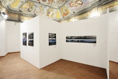 Allestimento e inaugurazione della mostra a Biella