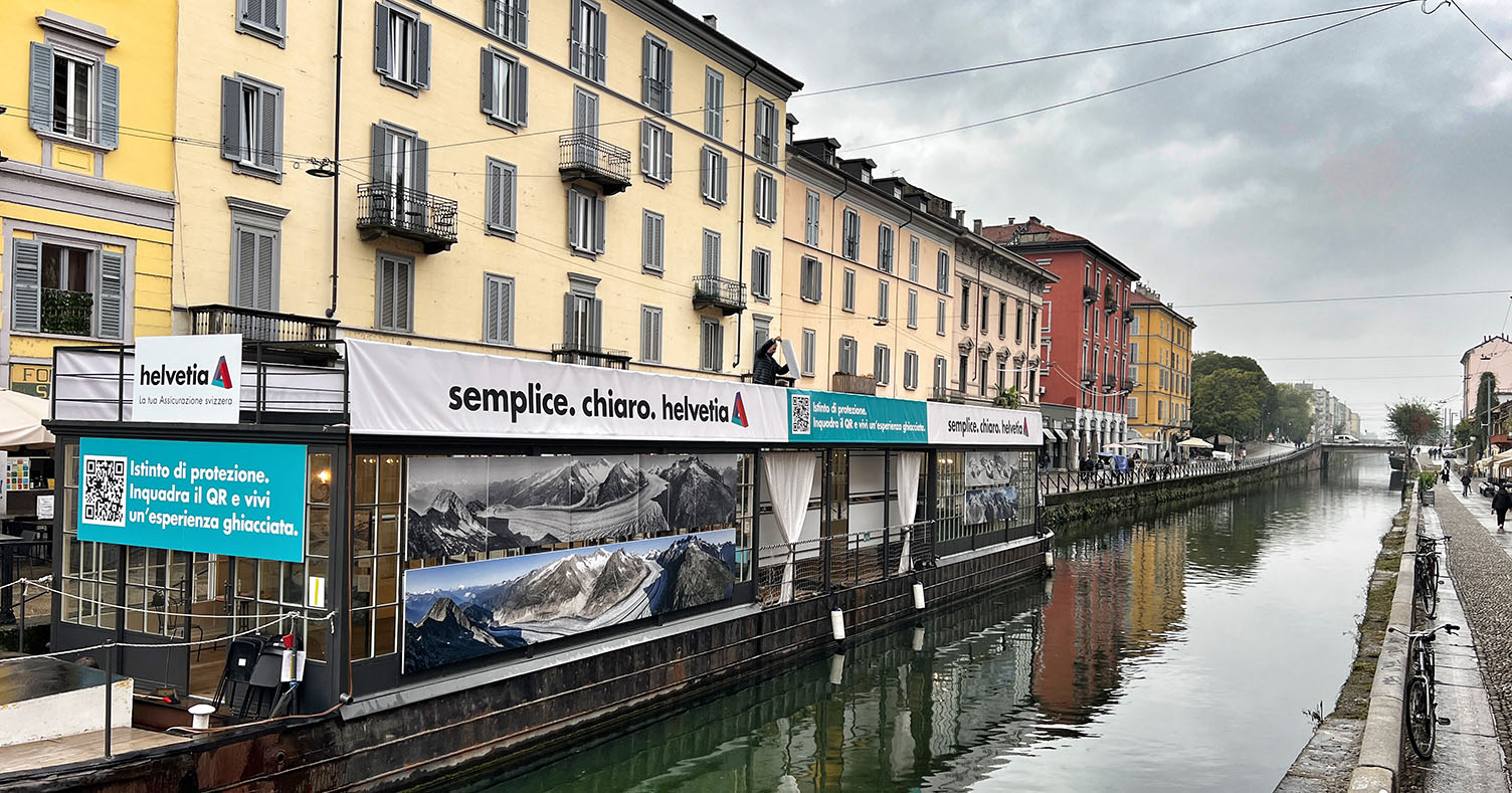 “Istinto di Protezione”, l’evento del Gruppo Helvetia a Milano